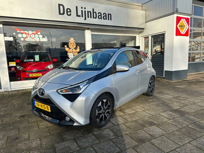 Toyota Aygo 1.0 VVT-i x