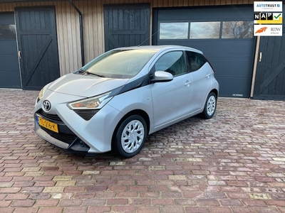 Toyota Aygo Benzine