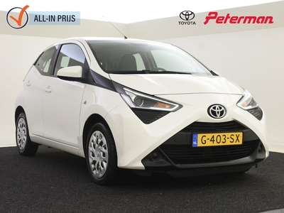 Toyota Aygo Benzine