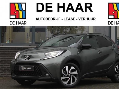 Toyota Aygo X 1.0 VVT-i Pulse - Achteruitrijcamera Stoelverwarming