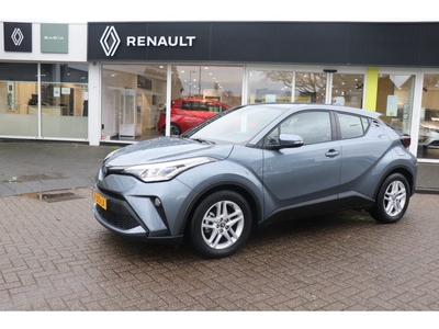 Toyota C-HR 1.8 Hybrid Business (bj 2023, automaat)