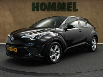 Toyota C-HR 1.8 Hybrid Dynamic NAVIGATIE - ADAPTIVE CRUISE CONTROL - CLIMATE CONTROL - STOELVERWARMING