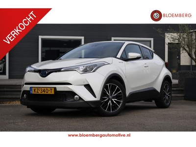 Toyota C-HR 1.8 Hybrid Executive