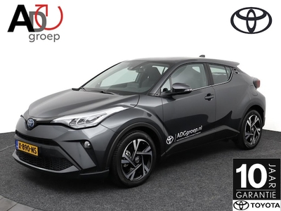 Toyota C-HR Benzine