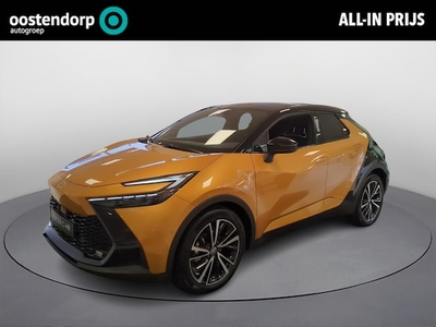 Toyota C-HR Benzine