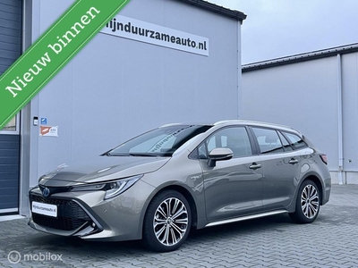 Toyota Corolla Touring Sports 1.8 Hybrid Dynamic, LED, 1 ste