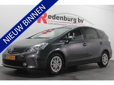 Toyota Prius Wagon 1.8 Aspiration Hybride - 7 pers. //