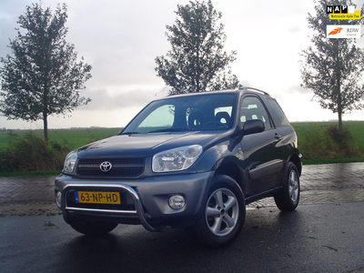 Toyota RAV4 1.8-16V VVT-i Luna / Airco / NAP / Trekhaak