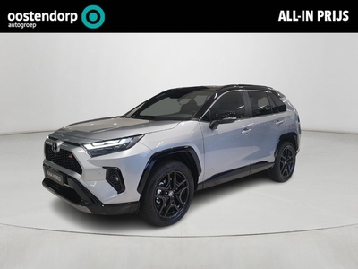 Toyota RAV4 2.5 Hybrid AWD GR SPORT/ PLUS PAKKET