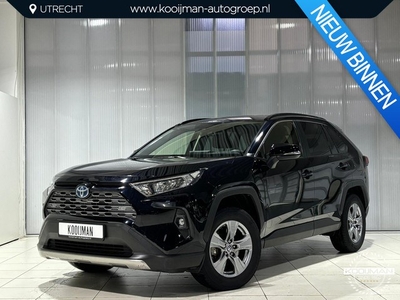 Toyota RAV4 2.5 Hybrid Dynamic Camera, Navigatie, Elec.