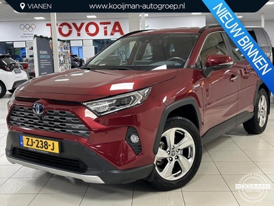 Toyota RAV4 2.5 Hybrid Executive