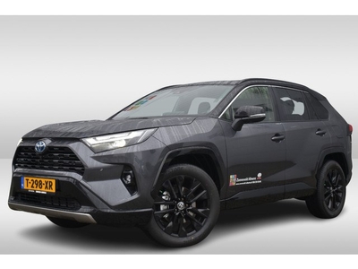 Toyota RAV4 2.5 Hybrid Style (bj 2023, automaat)