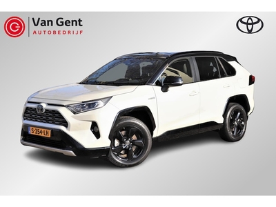 Toyota RAV4 Benzine