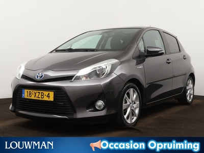 TOYOTA YARIS 1.5 Full Hybrid Dynamic | Panoramadak | Bluetooth | Camera | Climate Control | Gereserveerd Ed