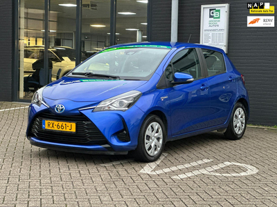 Toyota Yaris 1.5 Hybrid Aspiration/1STE EIG/Airco/Navigatie/Achteruitrij Camera