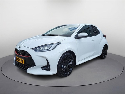 Toyota Yaris 1.5 VVT-i Dynamic Sport