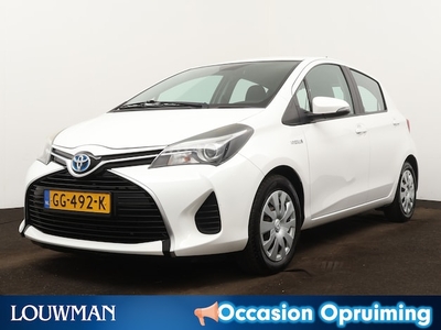 Toyota Yaris Benzine