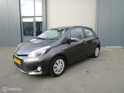 Toyota Yaris Benzine