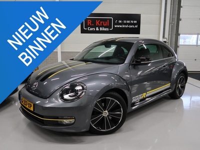 Volkswagen Beetle 1.2 TSI Design BlueMotion Airco-ecc Xenon