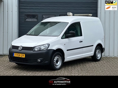 Volkswagen Caddy 1.6 TDI BMT AIRCO / NAVI / 137.748 KM NAP!