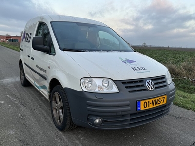 Volkswagen Caddy 2.0 TDI AIRCO/CRUISE/LMV (bj 2008)