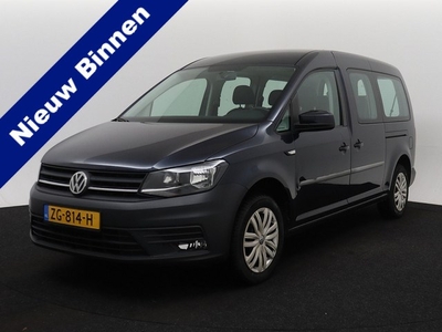 Volkswagen Caddy Maxi 1.4 TSI Trendline Bj 2019 Automaat