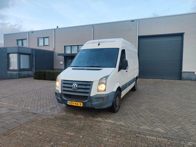 Volkswagen Crafter 35 2.5 TDI L2H2 Bj 2006 (bj 2006)