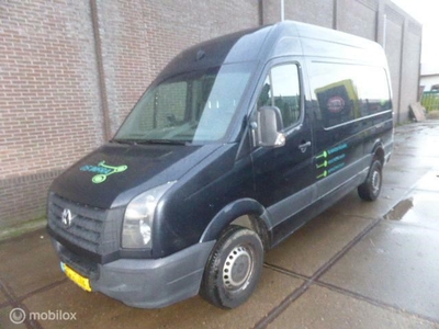 Volkswagen Crafter Bestel 46 2.0 TDI L2H2