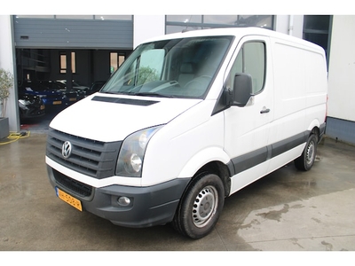 Volkswagen Crafter Diesel