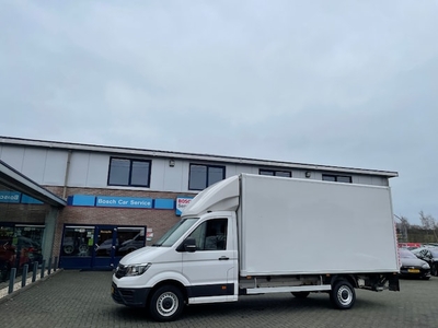 Volkswagen Crafter Diesel