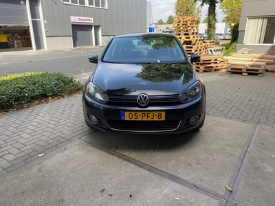 VOLKSWAGEN Golf 1.2 TSI BlueMotion Cruise/leer/ Verkocht!