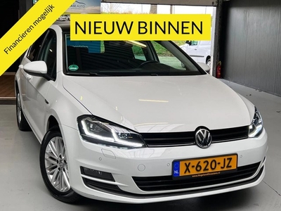 Volkswagen Golf 1.2 TSI LED PDC Climate Stoelverwarming