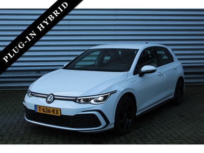 VOLKSWAGEN GOLF 1.4 eHybrid GTE 245pk DSG Clima Cruise Navi Camera Carplay Zwarte 17