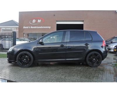 Volkswagen Golf 1.4 Trendline airco inruil mogelijk