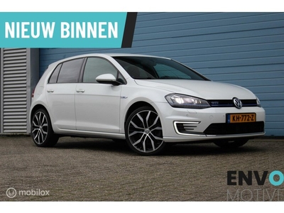 Volkswagen Golf 1.4 TSI GTE BTW Auto Vol Luxe 2015