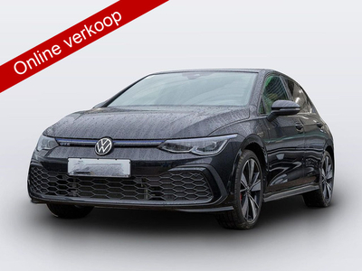 Volkswagen Golf VIII 1.4e Hybrid GTE ** MATRIX, LEDER, VIRTUAL, PANORAMA, 18-inch LMV, KLIMA STOEL ** 1e EIG - VW GARANTIE tot 06-27 ** ** INFORMEER OOK NAAR ONZE AANTREKKELIJKE FINANCIAL-LEASE TARIEVEN **