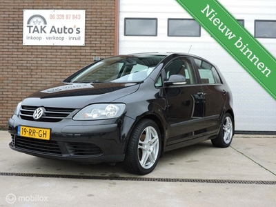 Volkswagen Golf 1.6 FSI Turijn/Airco/met boekjes en NAP