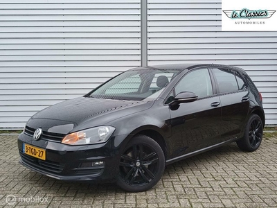 Volkswagen Golf 1.6 TDI Highline volleer DSG automaat