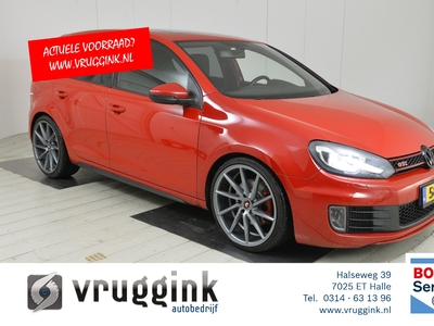 VOLKSWAGEN GOLF 2.0 GTI JD stage 2 (in opdracht) Bull X uitlaat | Clima | Cruise control | Navi | Lichtmetaal