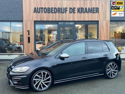 Volkswagen Golf 2.0 TSI 4Motion R