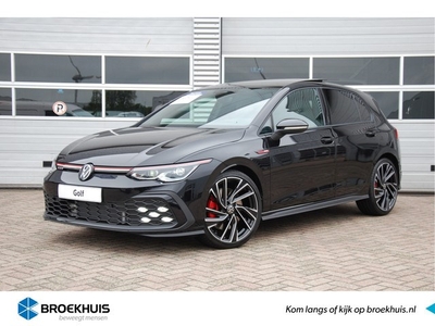 Volkswagen Golf 2.0 TSI GTI 245pk DSG Panoramadak