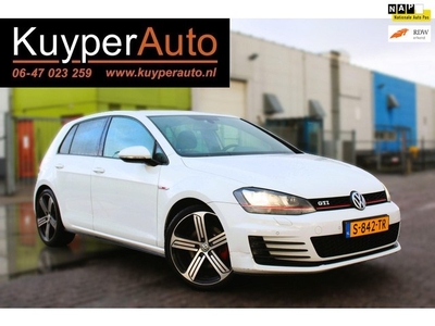 Volkswagen Golf 2.0 TSI GTI NAVI CLIMA ETC NW APK