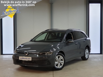 Volkswagen Golf Benzine