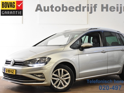 VOLKSWAGEN GOLF SPORTSVAN TSI 115PK DSG EXECUTIVE NAVI/PDC/PANORAMADAK