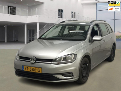 Volkswagen Golf Variant 1.0 TSI Trendline/BJ2019/CARPLAY/AIRCO/CRUISE/6BAK/