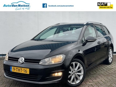 Volkswagen Golf Variant 1.2 TSI 105pk 6bak, Highline