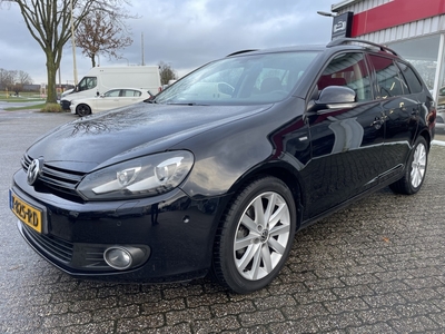 VOLKSWAGEN GOLF Variant 1.4 TSI Highline