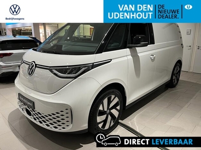 Volkswagen ID. Buzz Cargo Elektriciteit