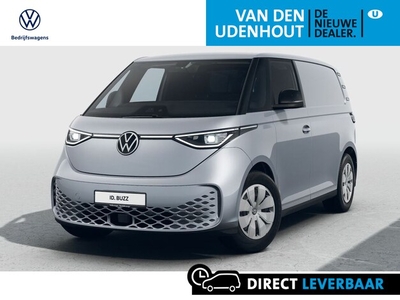 Volkswagen ID. Buzz Cargo Elektriciteit