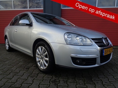 Volkswagen Jetta 1.4 TSI Comfortline 122PK Clima Cruise LMV